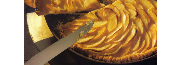 La Tarte aux Pommes